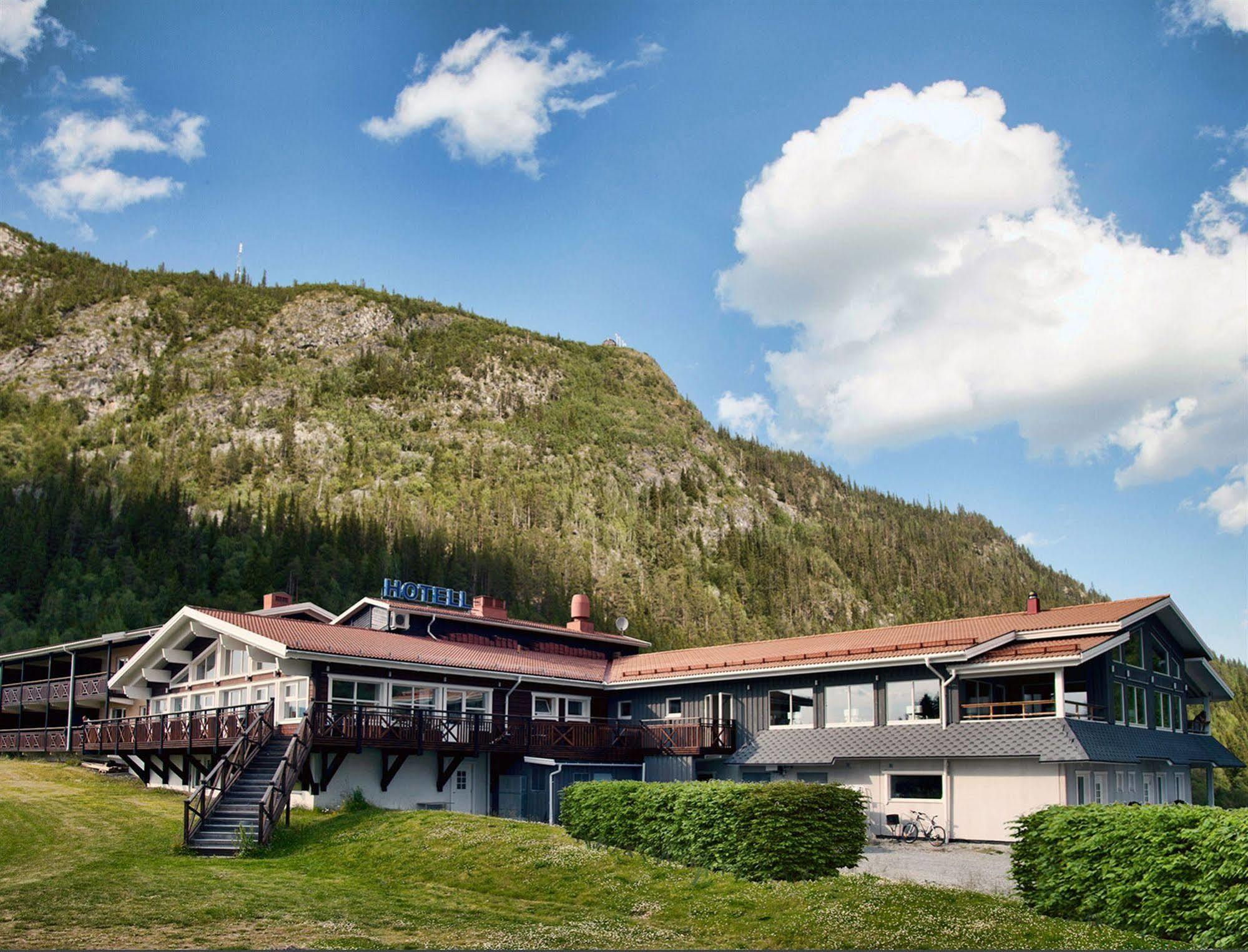 Eriksgardens Fjallhotell Funasdalen Ngoại thất bức ảnh